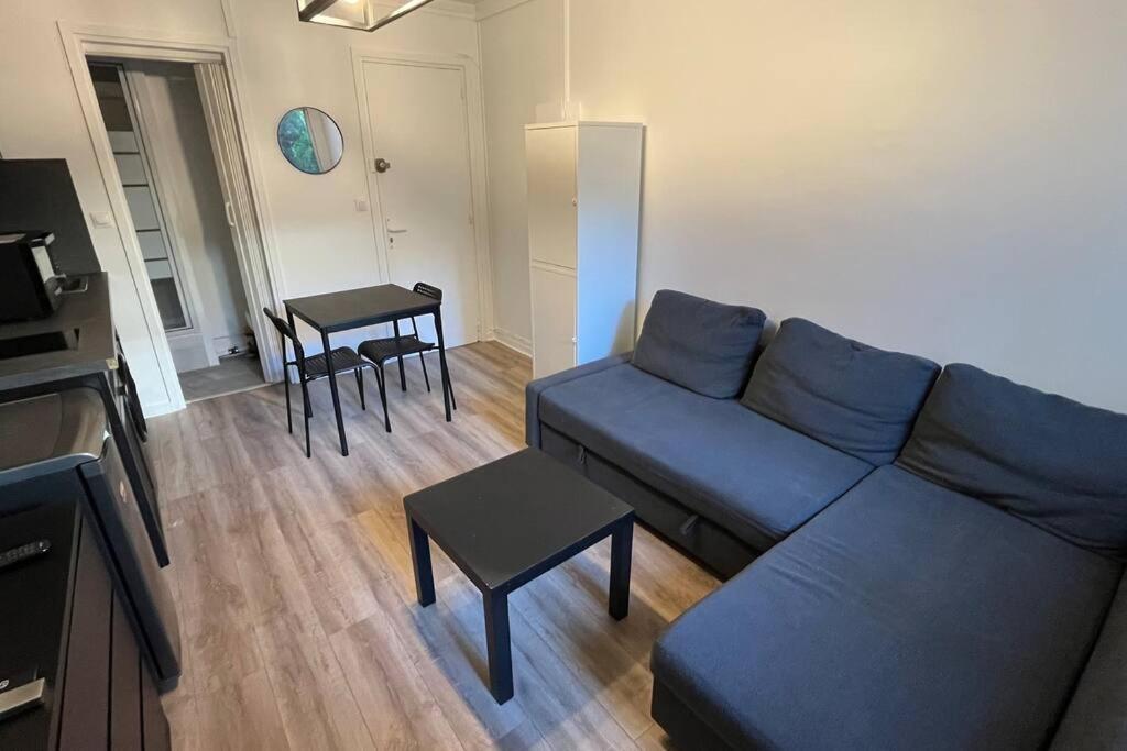 Appartement Porte De Vincennes Nation - 2 Pers Сен-Манде Екстериор снимка
