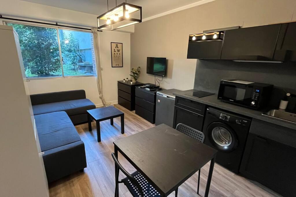 Appartement Porte De Vincennes Nation - 2 Pers Сен-Манде Екстериор снимка